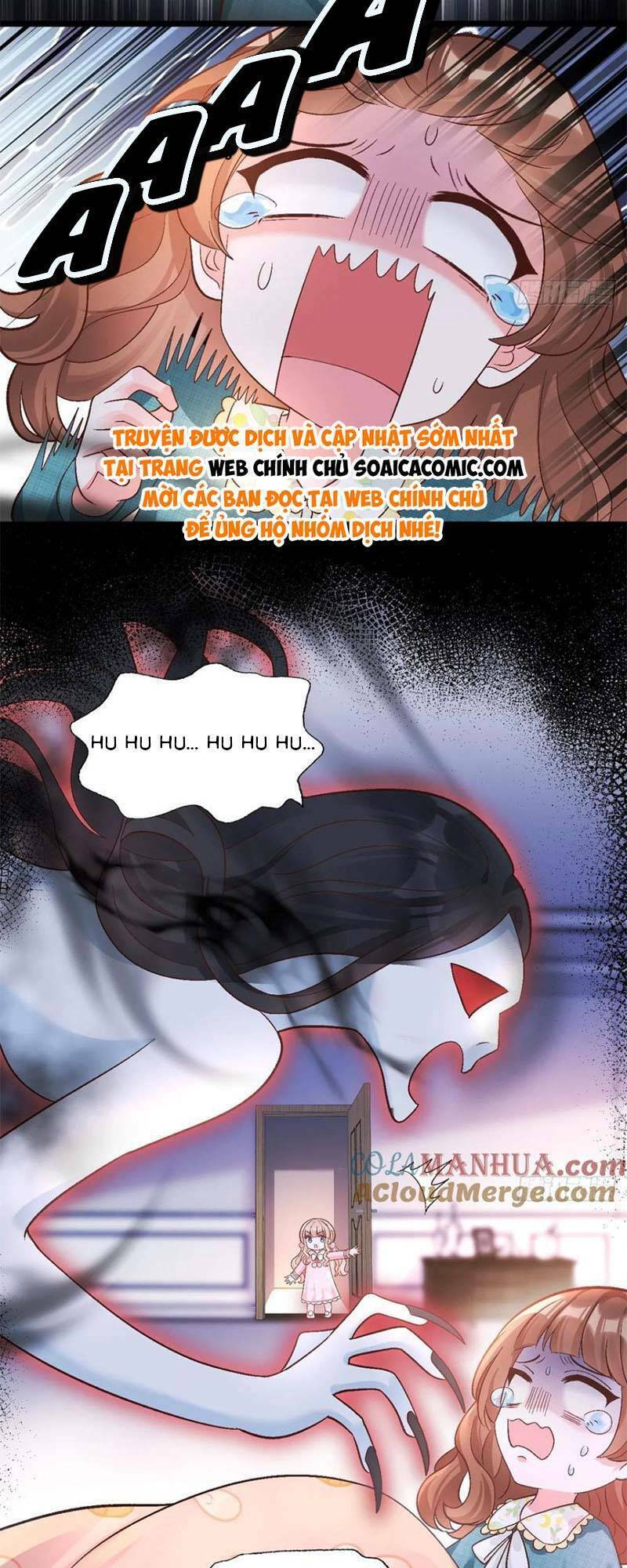 Bé Thóc Đáng Thương Được Tám Người Cậu Tranh Sủng Chap 15 - Next Chap 16