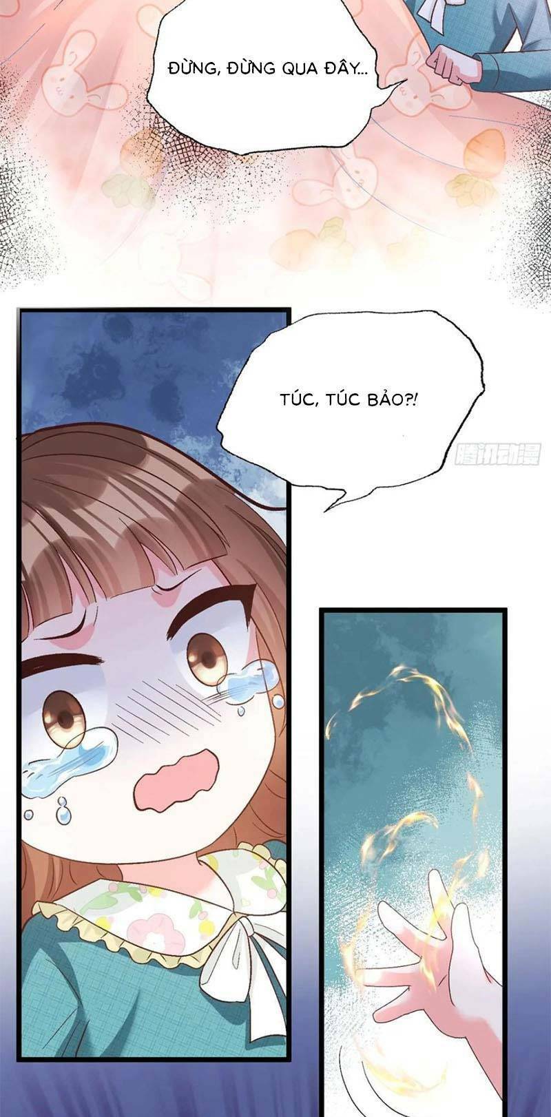 Bé Thóc Đáng Thương Được Tám Người Cậu Tranh Sủng Chap 15 - Next Chap 16