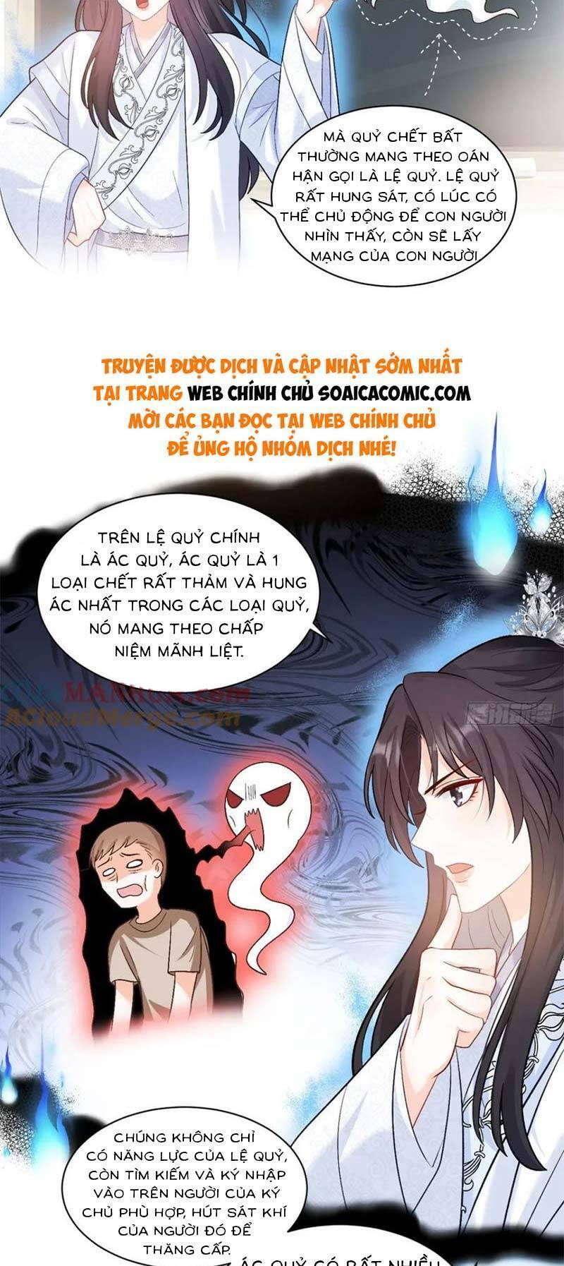 Bé Thóc Đáng Thương Được Tám Người Cậu Tranh Sủng Chap 15 - Next Chap 16