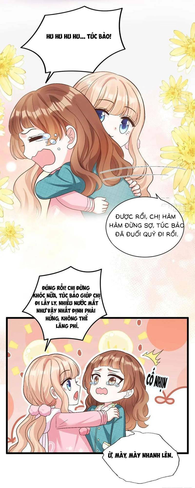 Bé Thóc Đáng Thương Được Tám Người Cậu Tranh Sủng Chap 15 - Next Chap 16