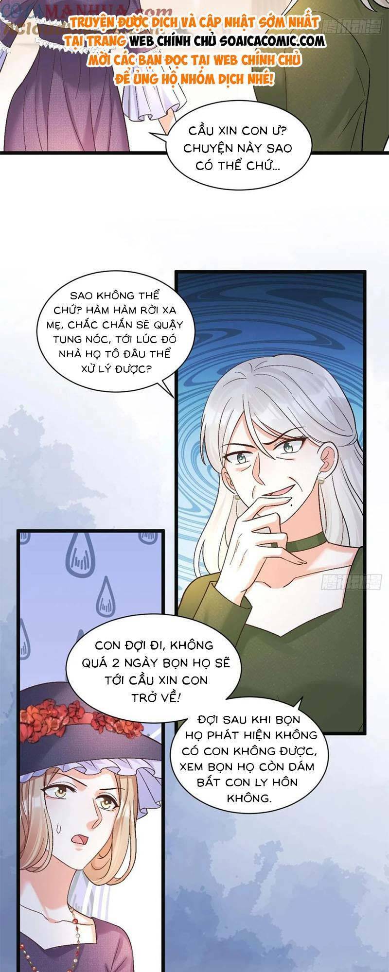 Bé Thóc Đáng Thương Được Tám Người Cậu Tranh Sủng Chap 15 - Next Chap 16