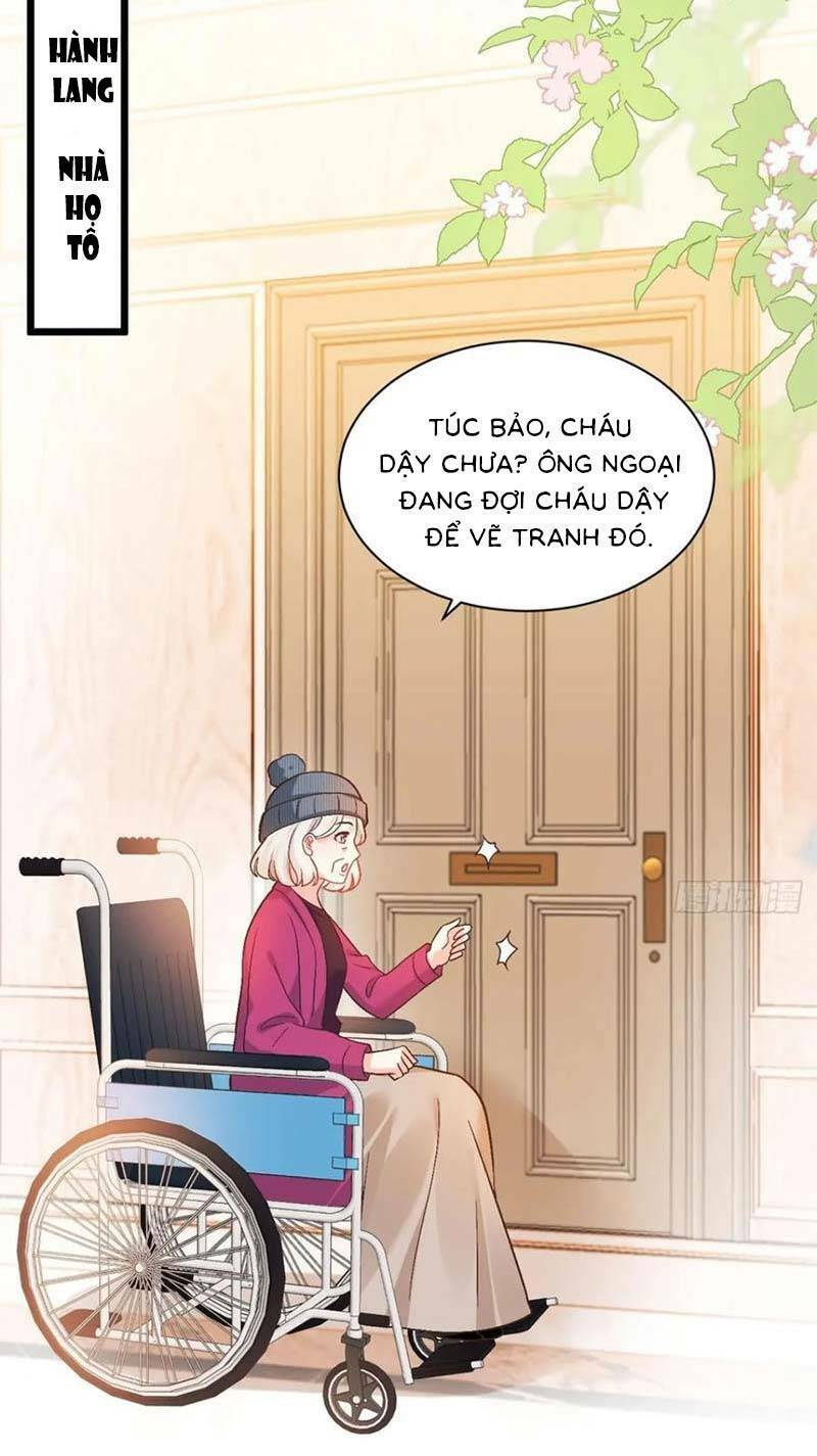 Bé Thóc Đáng Thương Được Tám Người Cậu Tranh Sủng Chap 15 - Next Chap 16