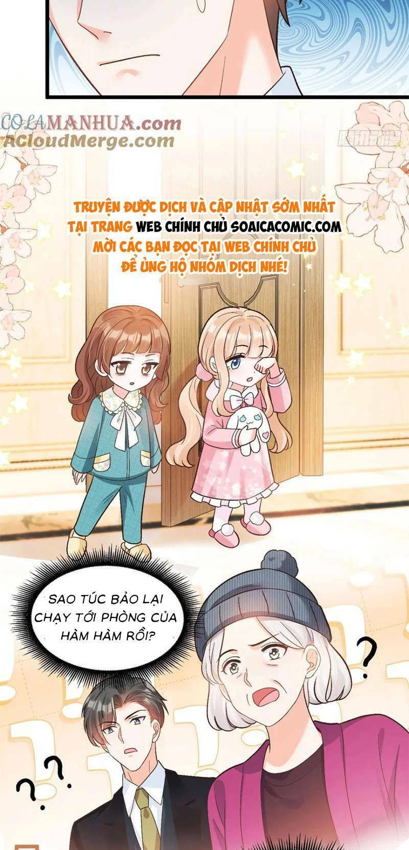 Bé Thóc Đáng Thương Được Tám Người Cậu Tranh Sủng Chap 15 - Next Chap 16