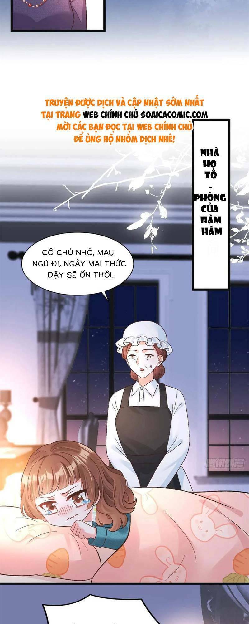 Bé Thóc Đáng Thương Được Tám Người Cậu Tranh Sủng Chap 15 - Next Chap 16