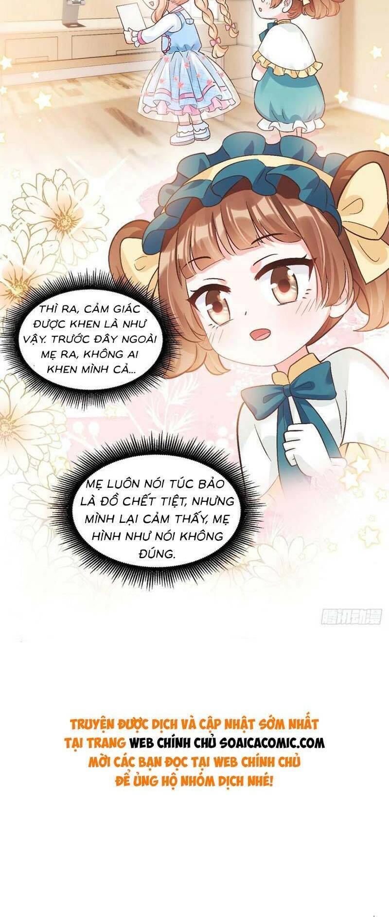 Bé Thóc Đáng Thương Được Tám Người Cậu Tranh Sủng Chap 15 - Next Chap 16