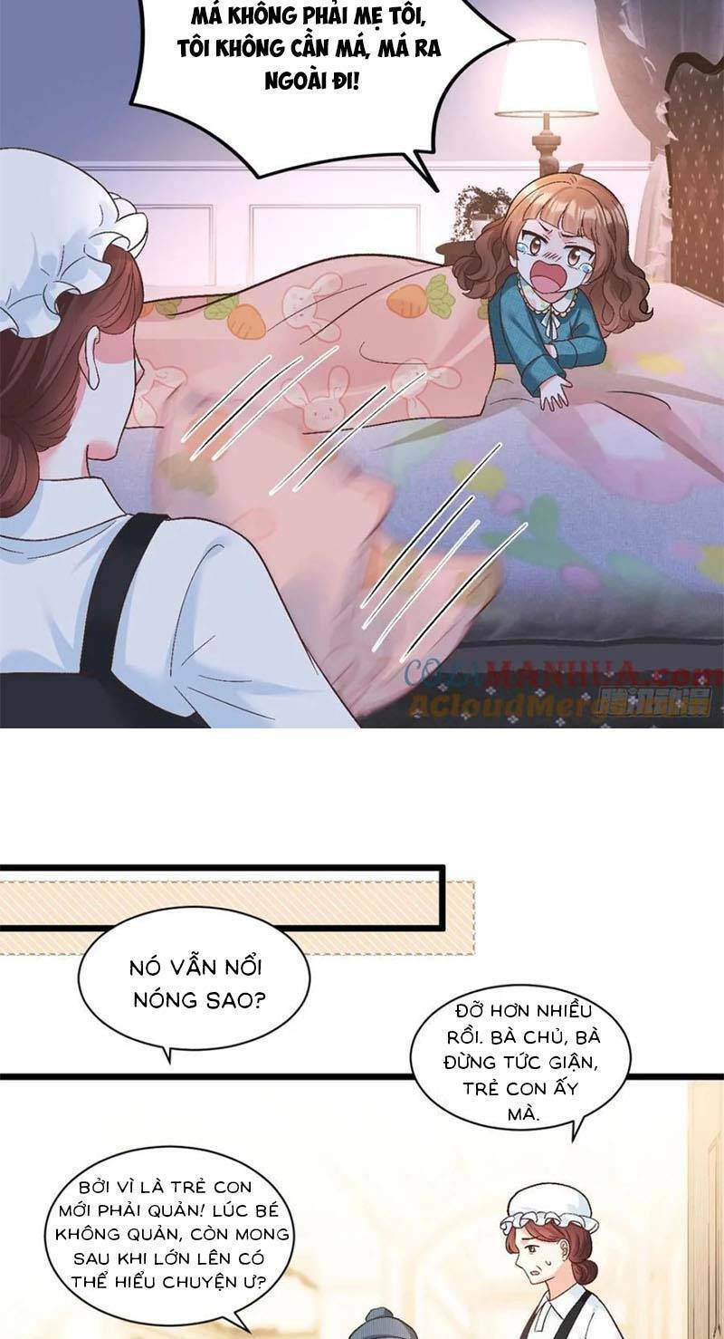Bé Thóc Đáng Thương Được Tám Người Cậu Tranh Sủng Chap 15 - Next Chap 16