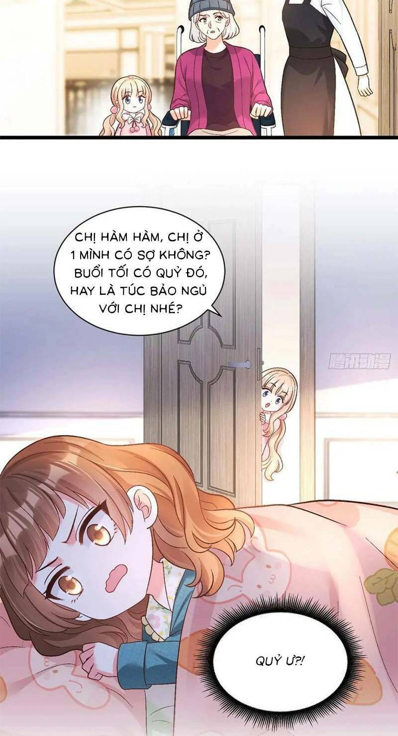 Bé Thóc Đáng Thương Được Tám Người Cậu Tranh Sủng Chap 15 - Next Chap 16
