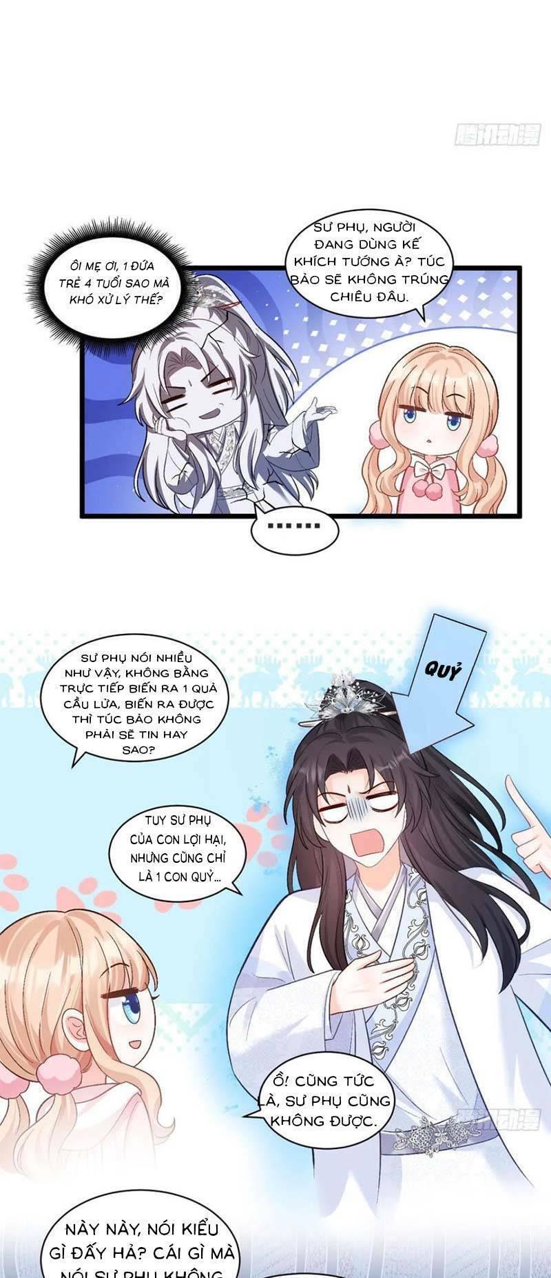 Bé Thóc Đáng Thương Được Tám Người Cậu Tranh Sủng Chap 15 - Next Chap 16