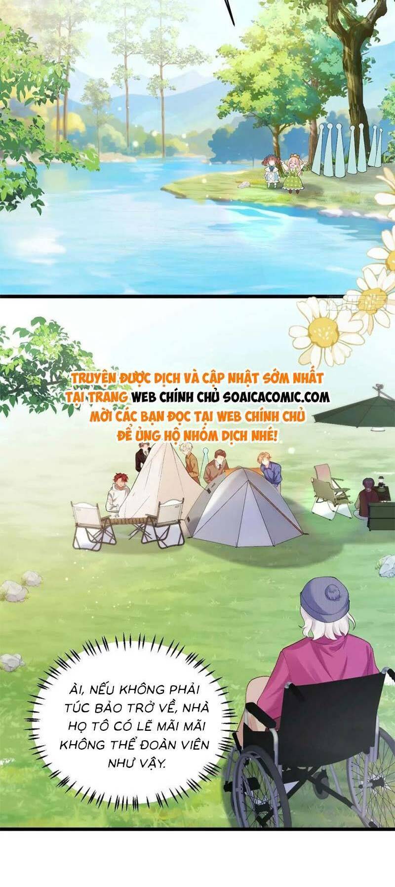 Bé Thóc Đáng Thương Được Tám Người Cậu Tranh Sủng Chap 16 - Next Chap 17