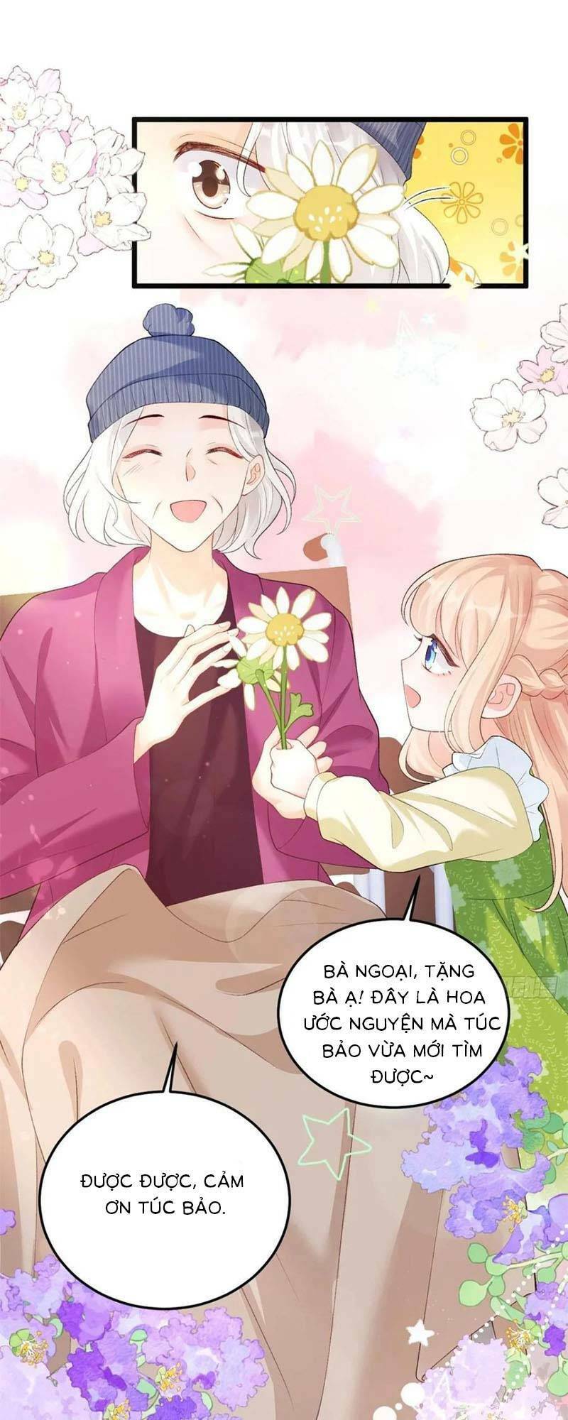 Bé Thóc Đáng Thương Được Tám Người Cậu Tranh Sủng Chap 16 - Next Chap 17