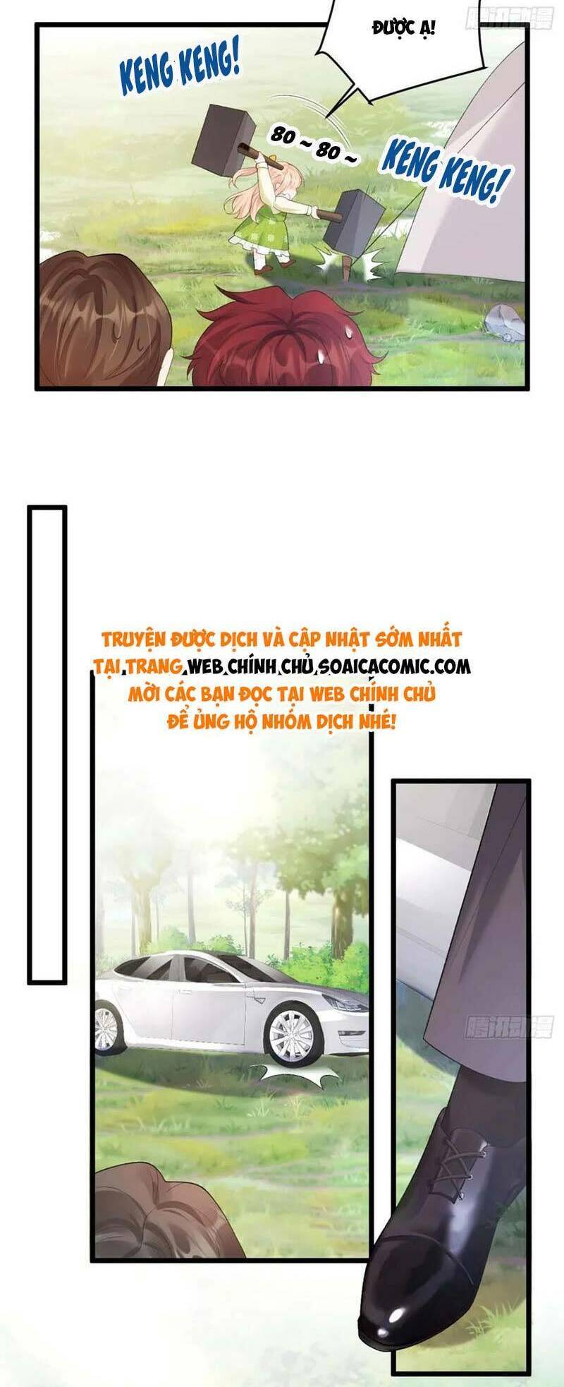 Bé Thóc Đáng Thương Được Tám Người Cậu Tranh Sủng Chap 16 - Next Chap 17