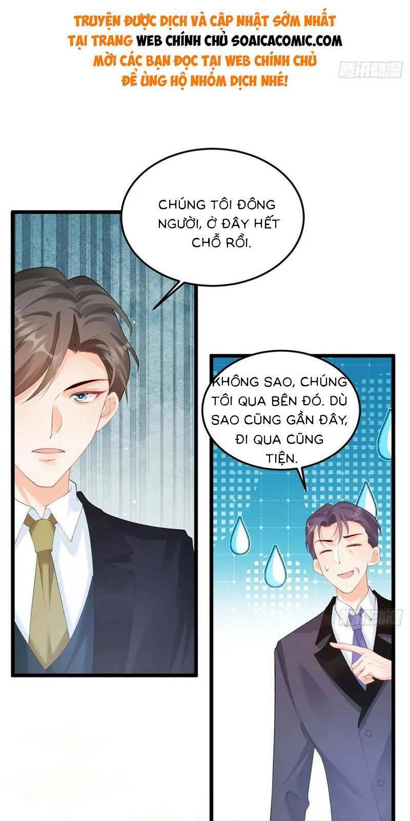 Bé Thóc Đáng Thương Được Tám Người Cậu Tranh Sủng Chap 16 - Next Chap 17