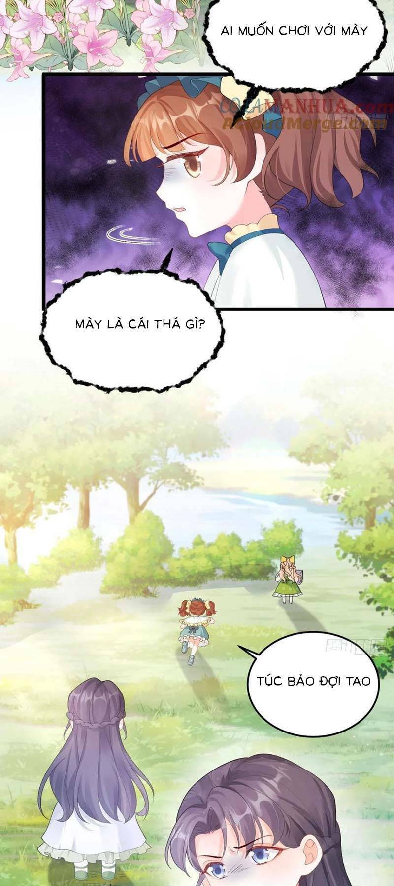 Bé Thóc Đáng Thương Được Tám Người Cậu Tranh Sủng Chap 16 - Next Chap 17