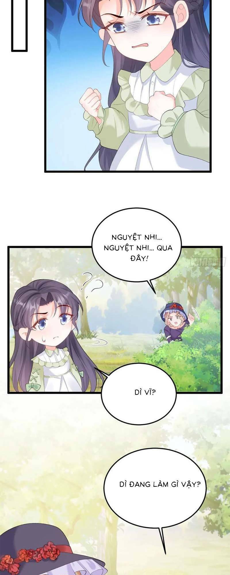 Bé Thóc Đáng Thương Được Tám Người Cậu Tranh Sủng Chap 16 - Next Chap 17