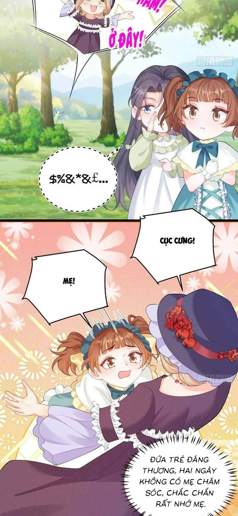 Bé Thóc Đáng Thương Được Tám Người Cậu Tranh Sủng Chap 16 - Next Chap 17