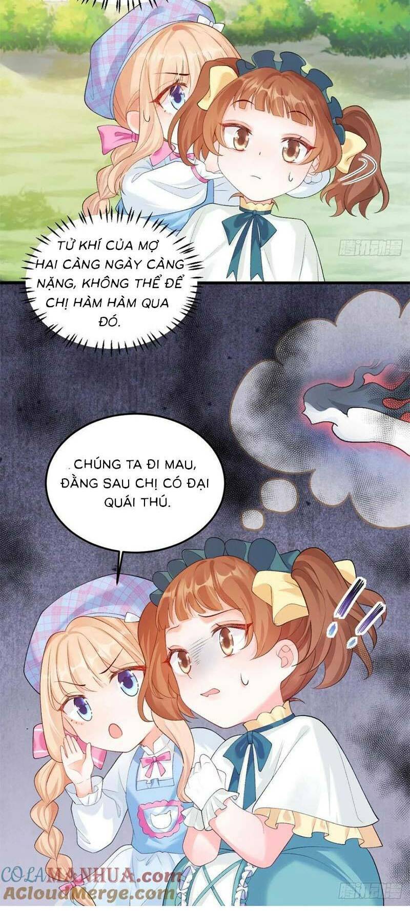 Bé Thóc Đáng Thương Được Tám Người Cậu Tranh Sủng Chap 16 - Next Chap 17
