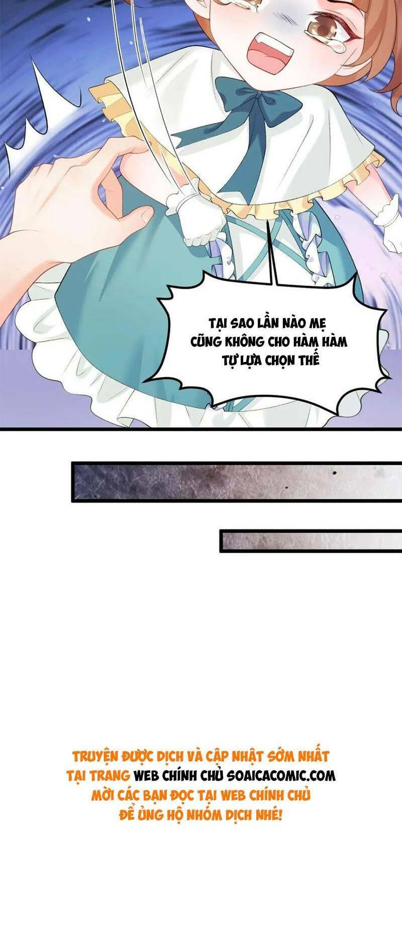 Bé Thóc Đáng Thương Được Tám Người Cậu Tranh Sủng Chap 16 - Next Chap 17