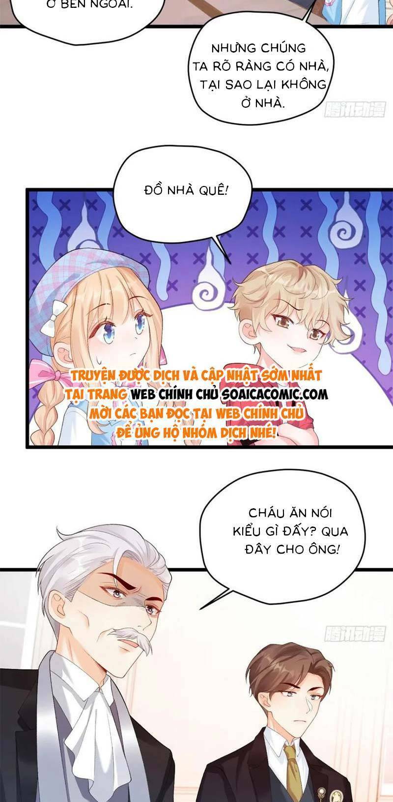 Bé Thóc Đáng Thương Được Tám Người Cậu Tranh Sủng Chap 16 - Next Chap 17