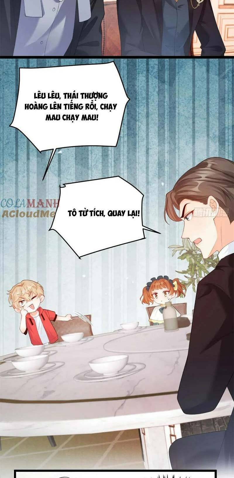 Bé Thóc Đáng Thương Được Tám Người Cậu Tranh Sủng Chap 16 - Next Chap 17