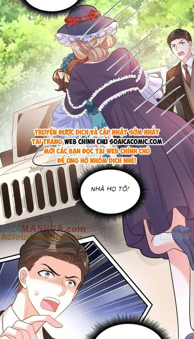 Bé Thóc Đáng Thương Được Tám Người Cậu Tranh Sủng Chap 17 - Next Chap 18
