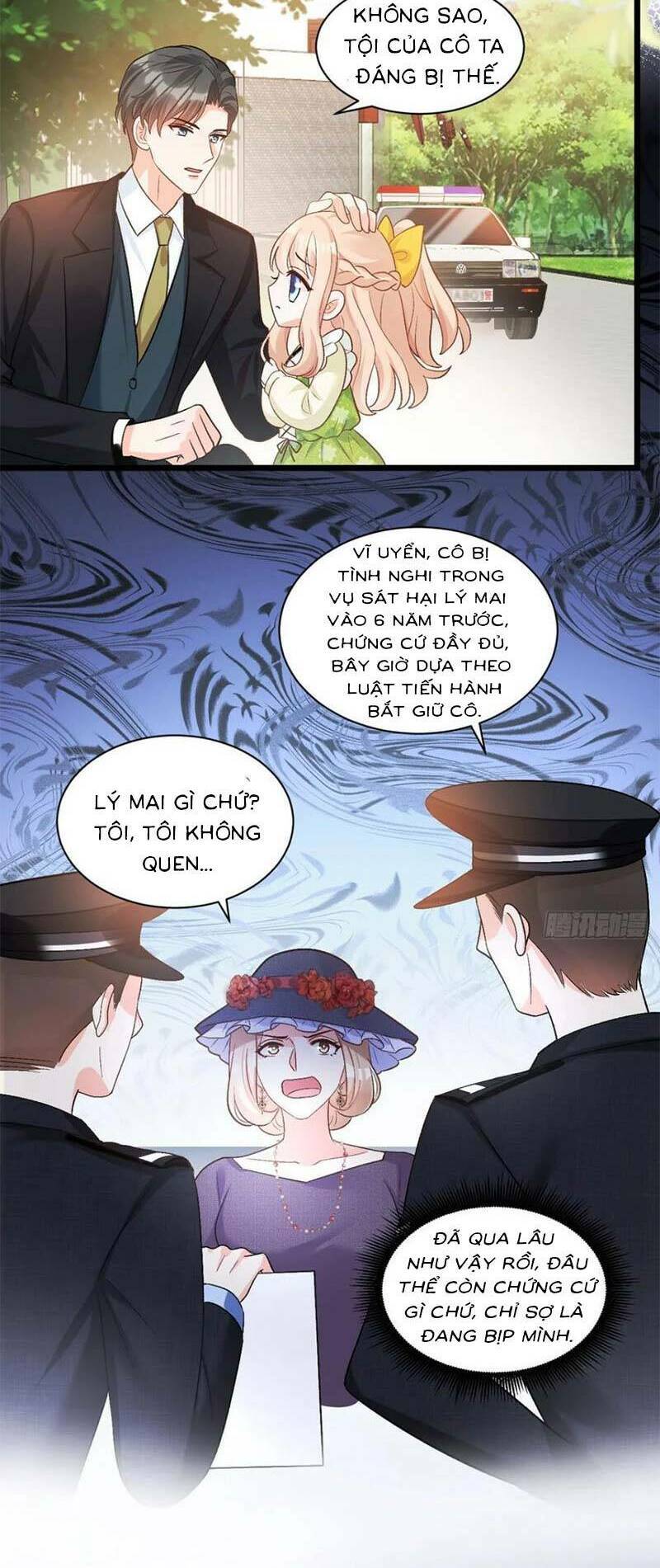 Bé Thóc Đáng Thương Được Tám Người Cậu Tranh Sủng Chap 17 - Next Chap 18