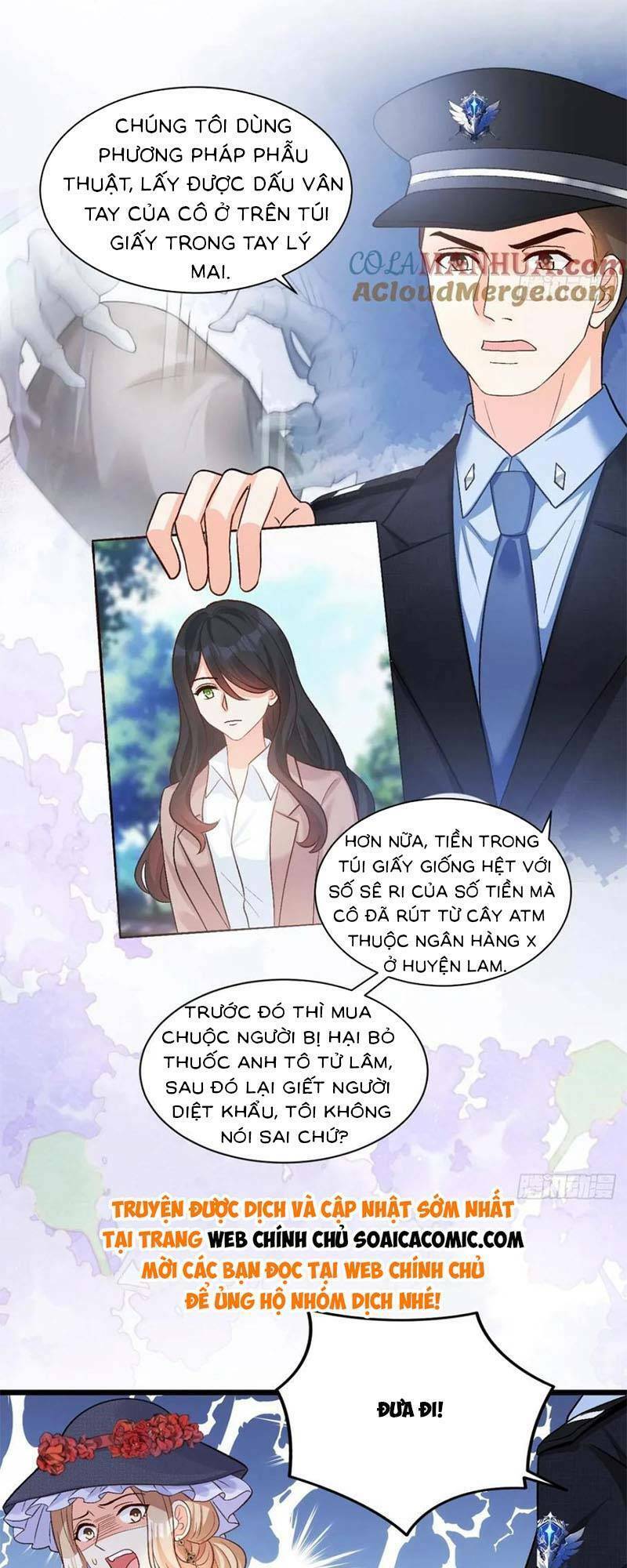 Bé Thóc Đáng Thương Được Tám Người Cậu Tranh Sủng Chap 17 - Next Chap 18