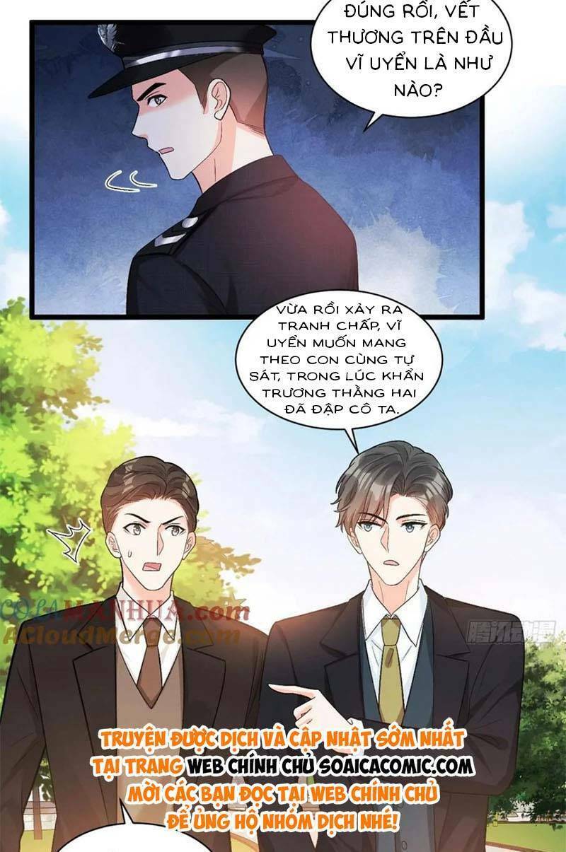 Bé Thóc Đáng Thương Được Tám Người Cậu Tranh Sủng Chap 17 - Next Chap 18