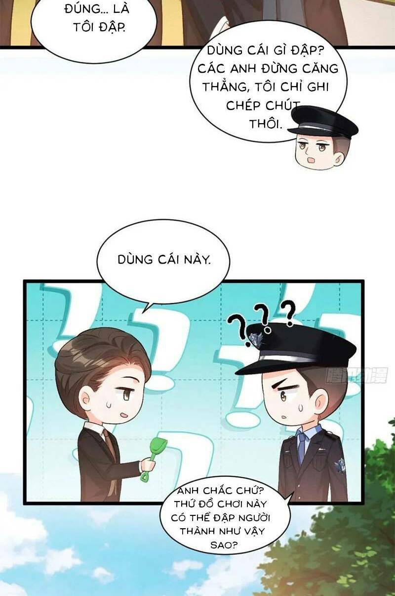 Bé Thóc Đáng Thương Được Tám Người Cậu Tranh Sủng Chap 17 - Next Chap 18