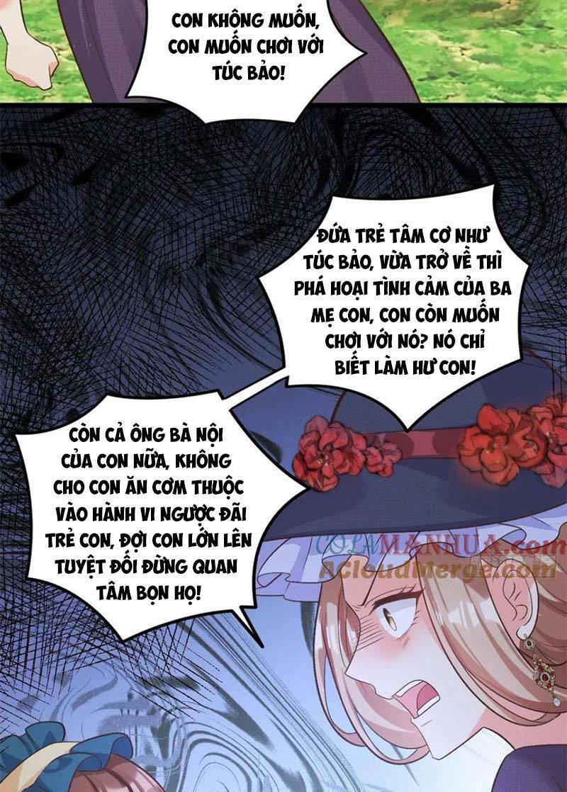 Bé Thóc Đáng Thương Được Tám Người Cậu Tranh Sủng Chap 17 - Next Chap 18