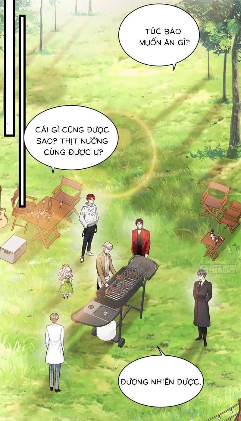 Bé Thóc Đáng Thương Được Tám Người Cậu Tranh Sủng Chap 17 - Next Chap 18