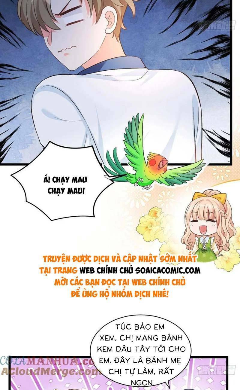 Bé Thóc Đáng Thương Được Tám Người Cậu Tranh Sủng Chap 17 - Next Chap 18