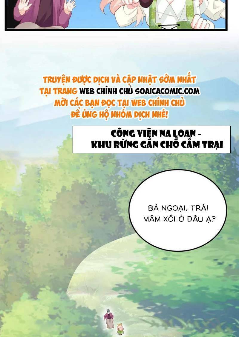 Bé Thóc Đáng Thương Được Tám Người Cậu Tranh Sủng Chap 18 - Next Chap 19