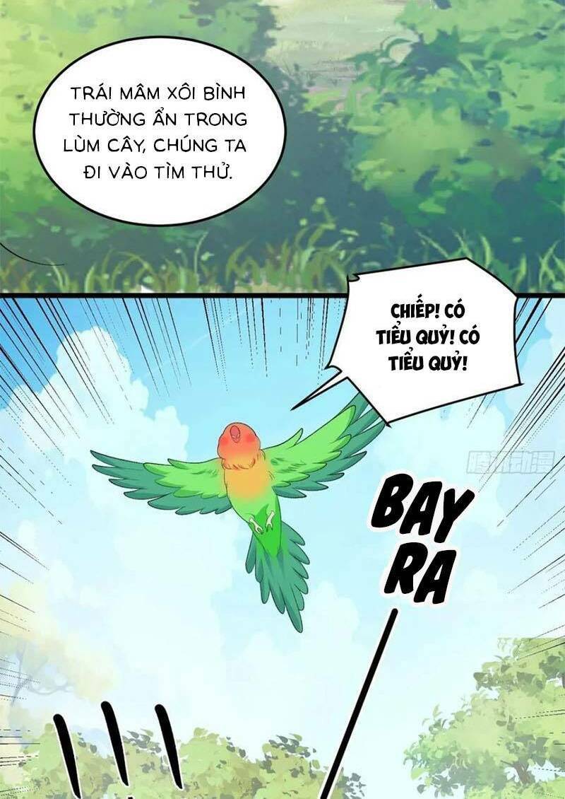 Bé Thóc Đáng Thương Được Tám Người Cậu Tranh Sủng Chap 18 - Next Chap 19