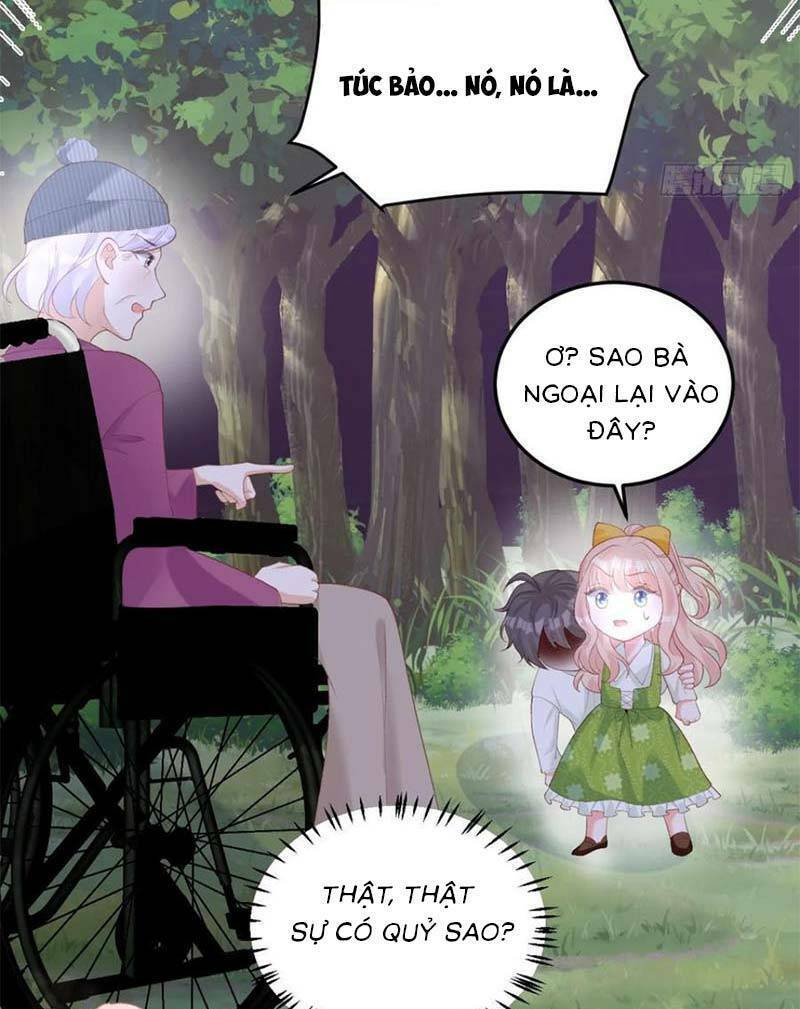Bé Thóc Đáng Thương Được Tám Người Cậu Tranh Sủng Chap 18 - Next Chap 19