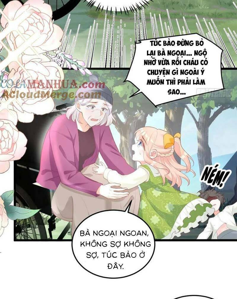 Bé Thóc Đáng Thương Được Tám Người Cậu Tranh Sủng Chap 18 - Next Chap 19