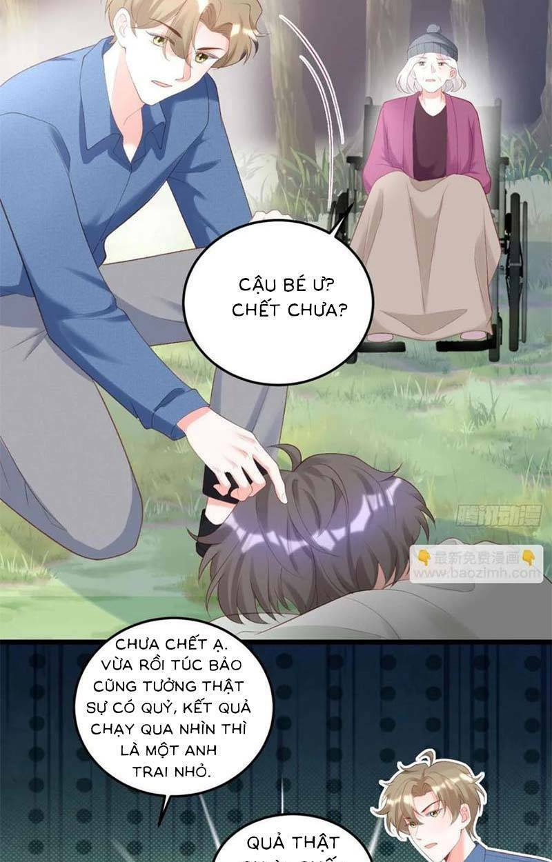 Bé Thóc Đáng Thương Được Tám Người Cậu Tranh Sủng Chap 18 - Next Chap 19