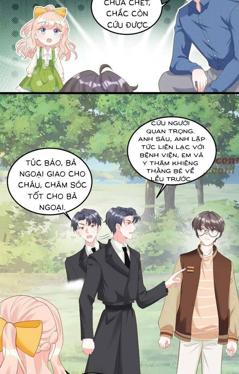 Bé Thóc Đáng Thương Được Tám Người Cậu Tranh Sủng Chap 18 - Next Chap 19