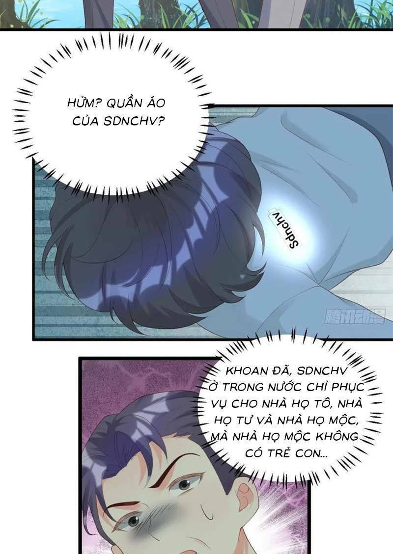 Bé Thóc Đáng Thương Được Tám Người Cậu Tranh Sủng Chap 18 - Next Chap 19