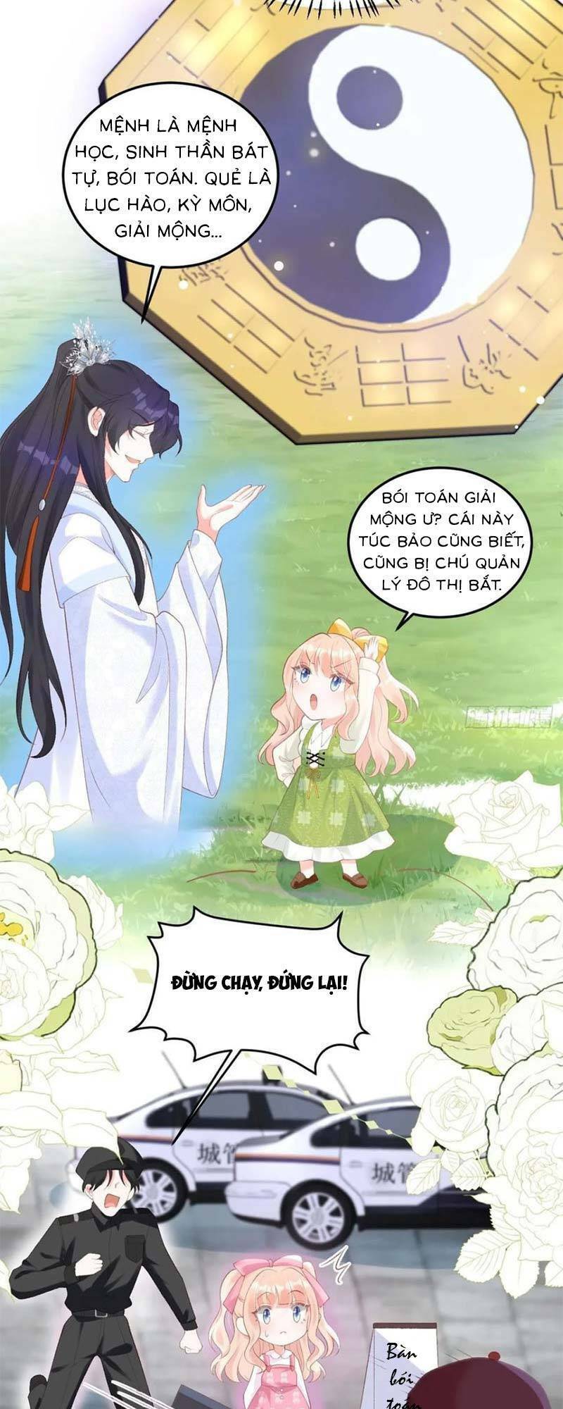 Bé Thóc Đáng Thương Được Tám Người Cậu Tranh Sủng Chap 18 - Next Chap 19