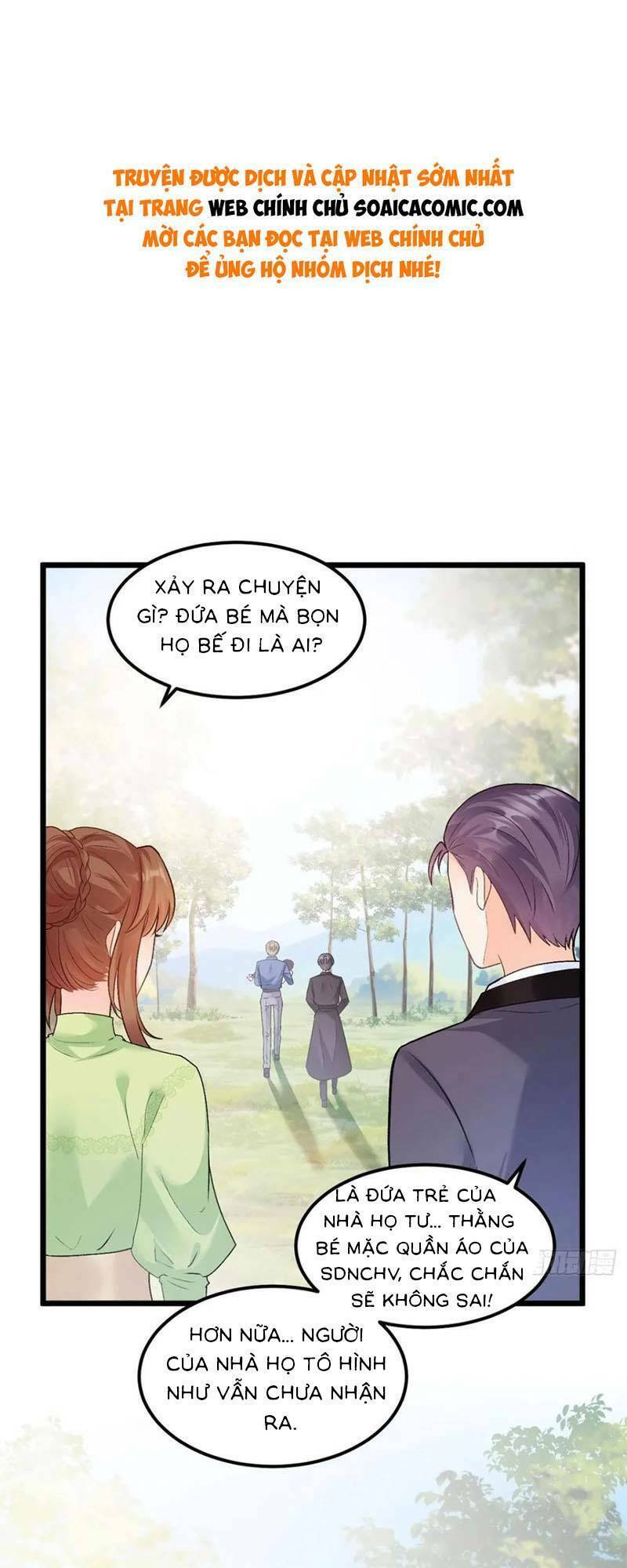 Bé Thóc Đáng Thương Được Tám Người Cậu Tranh Sủng Chap 19 - Next Chap 20