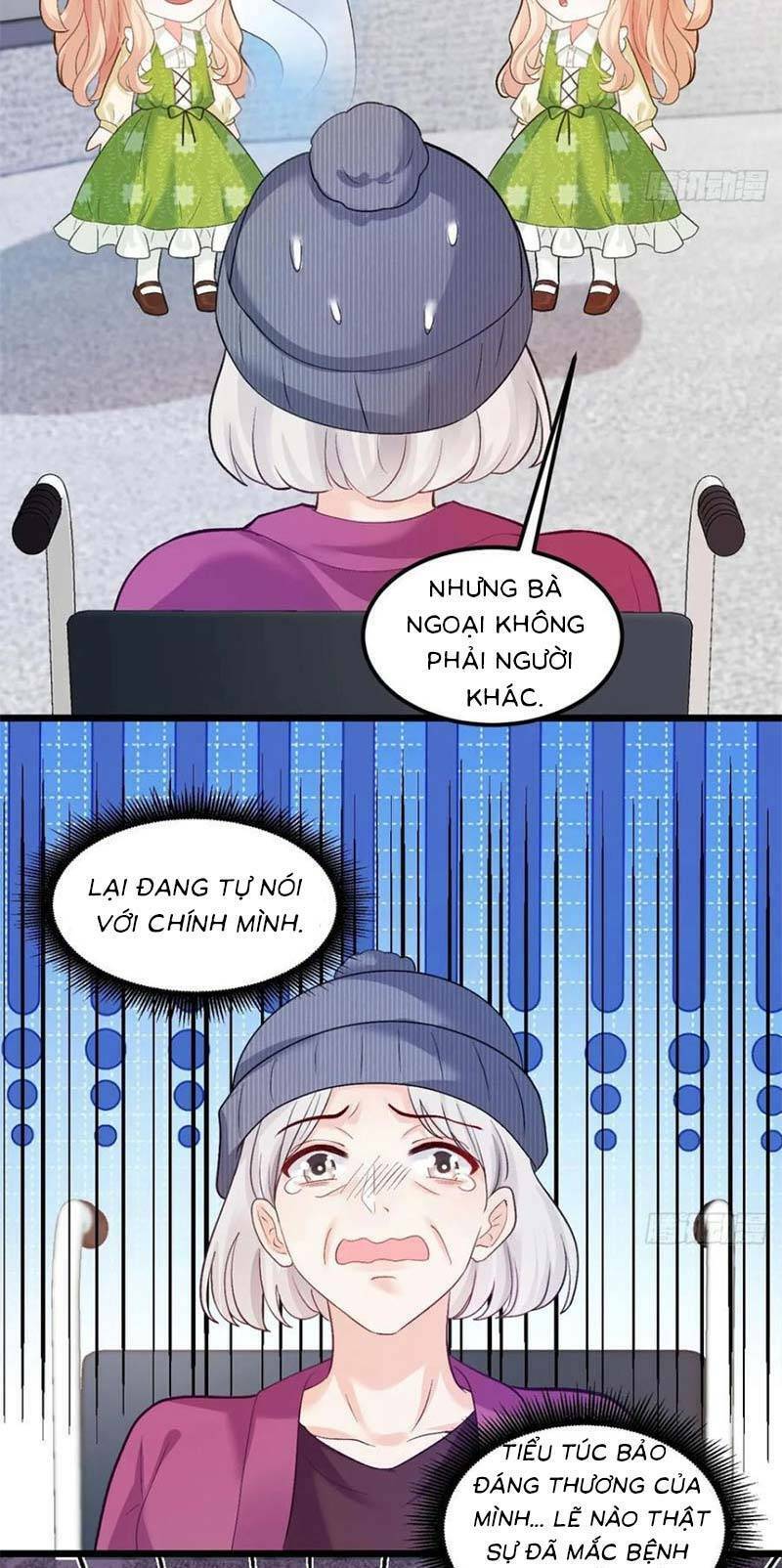 Bé Thóc Đáng Thương Được Tám Người Cậu Tranh Sủng Chap 19 - Next Chap 20