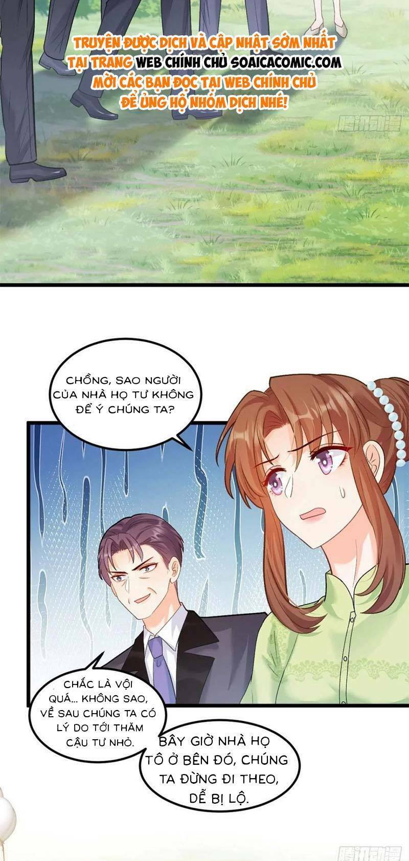 Bé Thóc Đáng Thương Được Tám Người Cậu Tranh Sủng Chap 19 - Next Chap 20