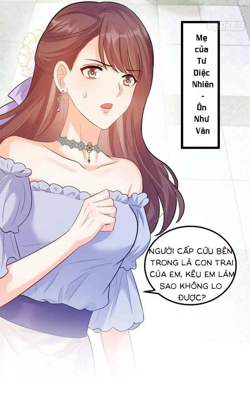 Bé Thóc Đáng Thương Được Tám Người Cậu Tranh Sủng Chap 19 - Next Chap 20