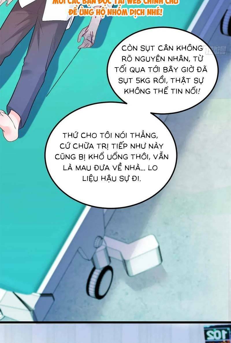 Bé Thóc Đáng Thương Được Tám Người Cậu Tranh Sủng Chap 19 - Next Chap 20