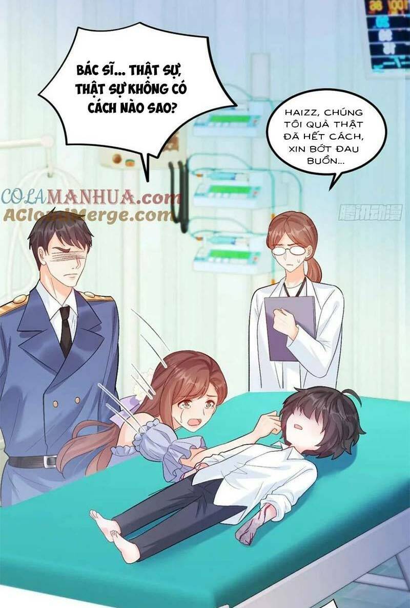 Bé Thóc Đáng Thương Được Tám Người Cậu Tranh Sủng Chap 19 - Next Chap 20
