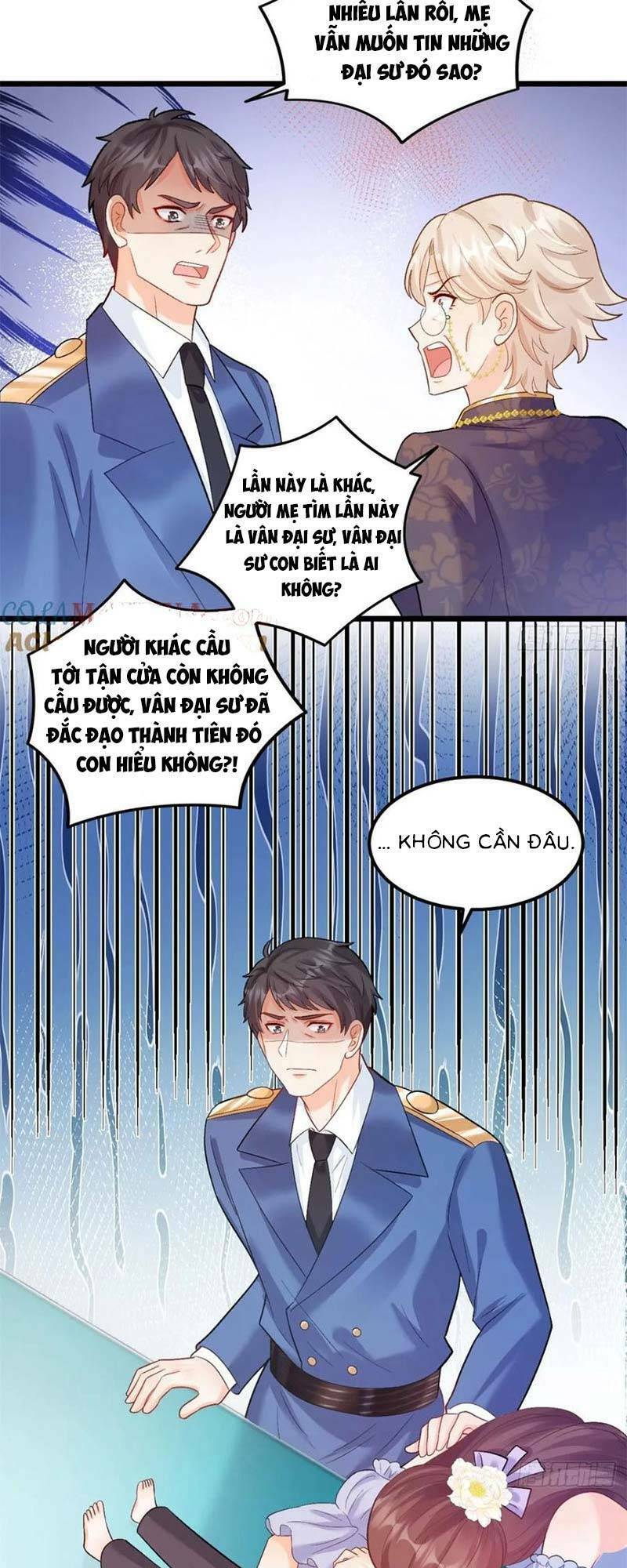 Bé Thóc Đáng Thương Được Tám Người Cậu Tranh Sủng Chap 19 - Next Chap 20