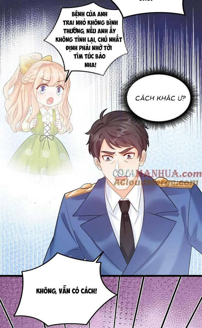 Bé Thóc Đáng Thương Được Tám Người Cậu Tranh Sủng Chap 19 - Next Chap 20