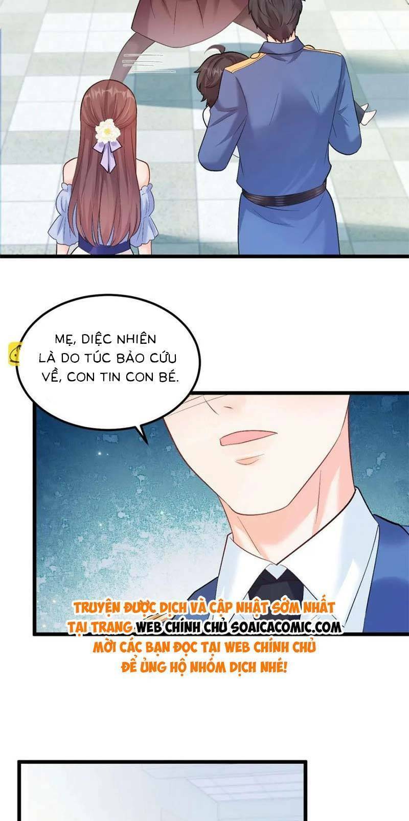 Bé Thóc Đáng Thương Được Tám Người Cậu Tranh Sủng Chap 19 - Next Chap 20