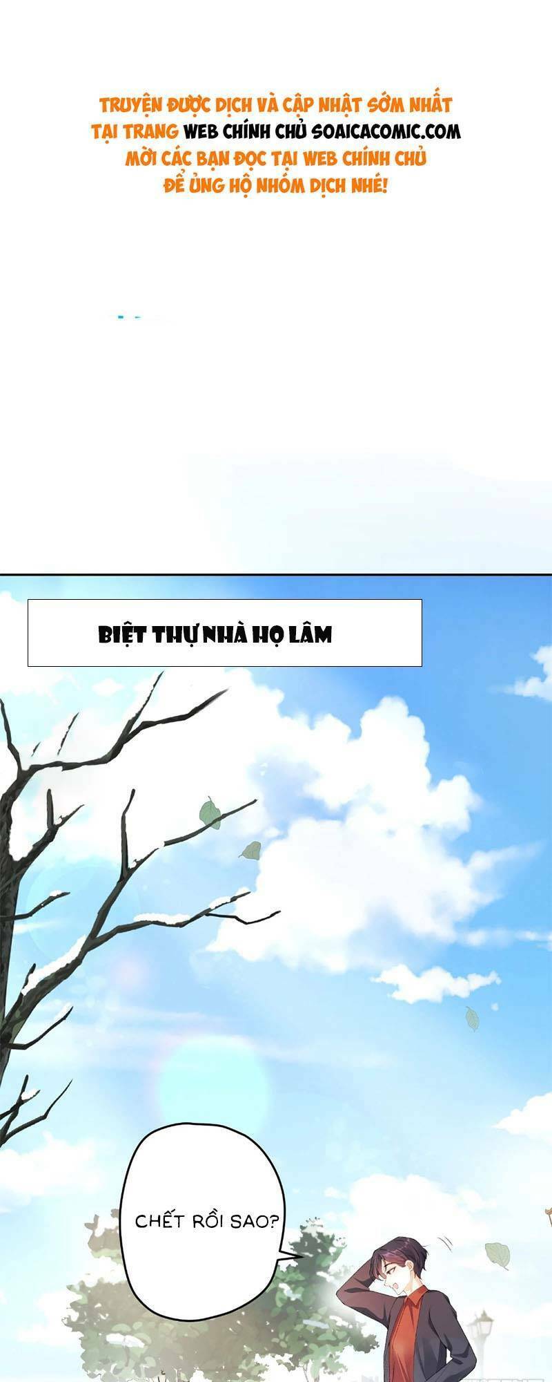 Bé Thóc Đáng Thương Được Tám Người Cậu Tranh Sủng Chap 2 - Next Chap 3