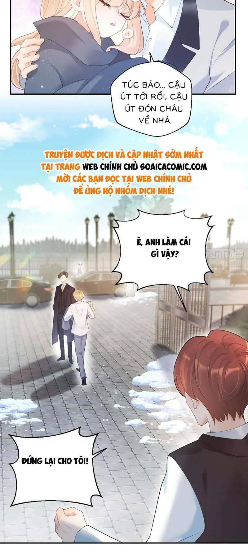 Bé Thóc Đáng Thương Được Tám Người Cậu Tranh Sủng Chap 2 - Next Chap 3